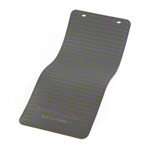 Artzt vitality exercise mat, LxWxH 190x60x1.5 cm