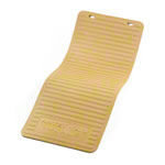 Artzt vitality exercise mat, LxWxH 190x60x1.5 cm