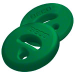 BECO Aqua Disc SZ,  25 cm, pair