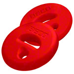 BECO Aqua Disc SZ,  25 cm, pair