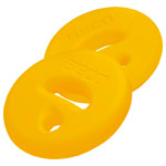 BECO Aqua Disc SZ,  25 cm, pair