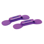 BECO Aqua dumbbell BEflex, pair