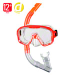 BECO Diving-Set Bahia Kids, 2-parts, diving mask incl. snorkel