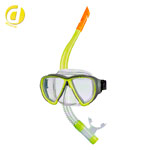 BECO Diving-Set Porto, 2-parts, diving mask incl. snorkel