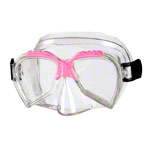 BECO Diving mask Ari Kids 4+
