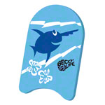 BECO-SEALIFE Kickboard swimming board, 34x21x3 cm