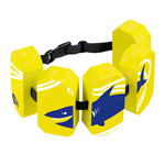 BECO-SEALIFE Swimming belt 5-block, 19-30 kg (3-6 years)