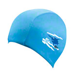 BECO-SEALIFE swim cap textile, kids