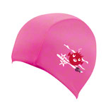 BECO-SEALIFE swim cap textile, kids