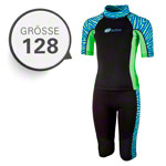 BECO childrens wetsuit  Shirt+Jammer, two-piece