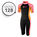 BECO childrens wetsuit  Shirt+Jammer, two-piece
