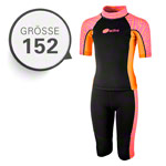 BECO childrens wetsuit  Shirt+Jammer, two-piece