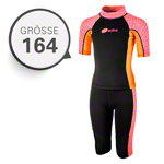 BECO childrens wetsuit  Shirt+Jammer, two-piece