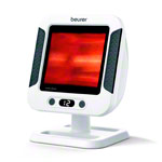 BEURER IL 60 infrared radiant heater with time stop, 300 watts
