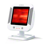 BEURER IL 60 infrared radiant heater with time stop, 300 watts