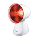 BEURER Infrared lamp IL 21, 150 watts