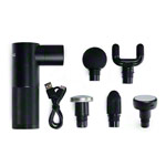 BLACKROLL Fascia Gun-Set + Heat Head