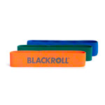BLACKROLL Loop Band-Set, 3-parts