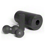 BLACKROLL set, 4 pcs.