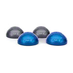 BOSU Balance Pods, set of 4, 16.5 x 3.5 cm