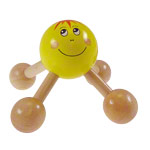 Back massage roller, 9 cm