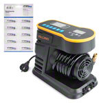 Ball compressor PM500, 220-240 V, 2 bar, incl. needle valve set, 10 pcs.