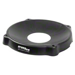 Ball holder for exercise balls