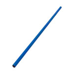 Bar senior made of plastic,  2.5 cm x 100 cm, 208 g