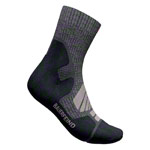 Bauerfeind Sports Outdoor Merino Socks Mid Cut, men
