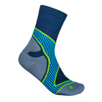 Bauerfeind Sports Run Performance sports and running socks Mid Cut men