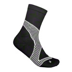 Bauerfeind Sports Run Performance sports and running socks Mid Cut men