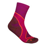Bauerfeind Sports Run Performance sports and running socks Mid Cut women
