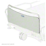 Bed end 80 cm, RAL for Lojer hospital bed