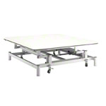 Bobath Grand Comfort with wheel lifting system