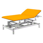 Bobath Treatment Table Pro Power with head section