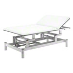 Bobath Treatment Table Pro Power with head section