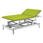 Bobath Treatment Table Pro Power with head section