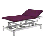 Bobath Treatment Table Pro Power with head section