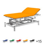 Product image: Bobath Treatment Table Pro Power with head section and all-round control