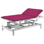 Bobath Treatment Table Pro Power with head section and all-round control