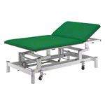 Bobath Treatment Table Pro Power with head section and wheel lifting system