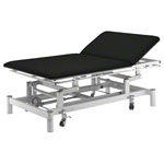 Bobath Treatment Table Pro Power with head section, wheel lifting system and all-round control