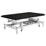 Bobath Treatment Table Pro Power with wheel lifting system