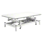 Bobath Treatment Table Pro Power with wheel lifting system