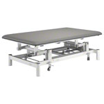 Bobath Treatment Table Pro Power with wheel lifting system