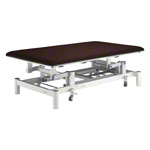 Bobath Treatment Table Pro Power with wheel lifting system