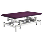 Bobath Treatment Table Pro Power with wheel lifting system