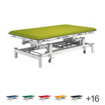Product image: Bobath Treatment Table Pro Power with wheel lifting system and all-round control