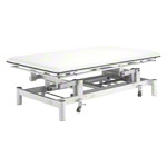 Bobath Treatment Table Pro Power with wheel lifting system and all-round control