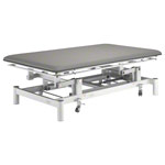 Bobath Treatment Table Pro Power with wheel lifting system and all-round control